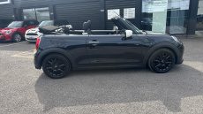 MINI Convertible 1.5 Cooper Classic 2dr Auto Petrol Convertible